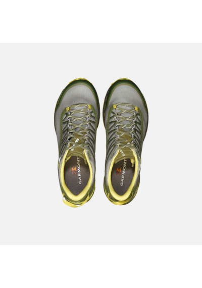 Garmont Italy 9.81 N Air G 2.0 Goretex Michelin Taban Erkek Ayakkabı Green Olivine 002494 Yeşil-sarı Çok Renkli Garmont Italy 9.81 N Air G 2.0 Goretex Michelin Taban Erkek Ayakkabı Green Olivine 002494 Yeşil-sarı Çok Renkli