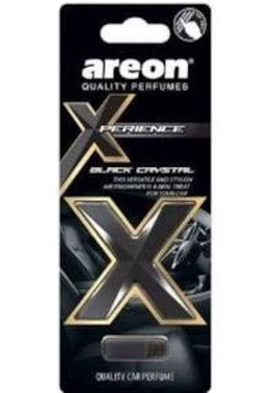 Areon Kalorifere Geçme X Black Crystal