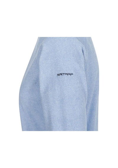Trespass Faflmfn20001 Meadows - Female Fleece At100 Denim Blue Kadın Polar 001
