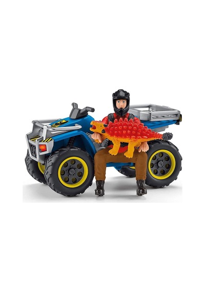 Schleich Dinosaurs Oyun Seti Velociraptorden Kaçış Cds41466