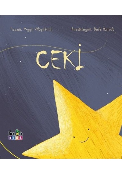 Ceki - Ayşıl Akşehirli - Limonkids