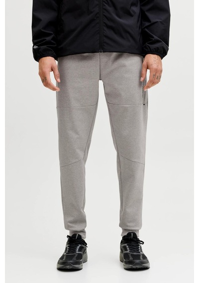 Jack & Jones Jpstgordon Base Erkek Sweatpant Rahat Kesim, Günlük & Spor Eşofman Altı GRİ MELANJ Jack & Jones Jpstgordon Base Erkek Sweatpant Rahat Kesim, Günlük & Spor Eşofman Altı GRİ MELANJ