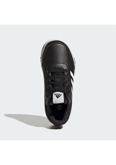 Adidas Tensuar Sport 2.0 K Training Lace Çocuk Günlük Ayakkabı Siyah-Beyaz GW6425 Siyah