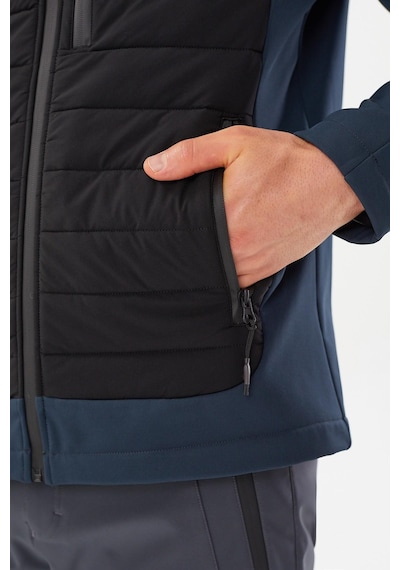 Exuma 2411137-ıng Erkek Softshell Mont 001