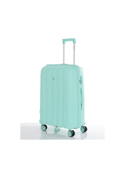 Mçs Group Mçs Polipropilen Valiz V305 65 Cm S18y10003365 00190 Mint Yeşili