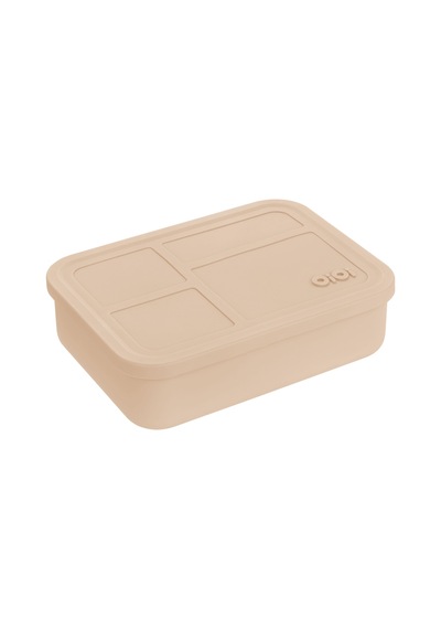 Oioi Beslenme Kutusu Bento Bej