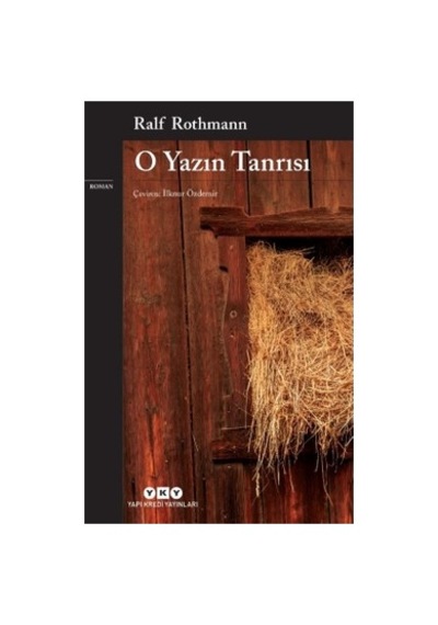 Efsanevi Yazar Üzerine Roman - Tanrısal Bir Hikaye