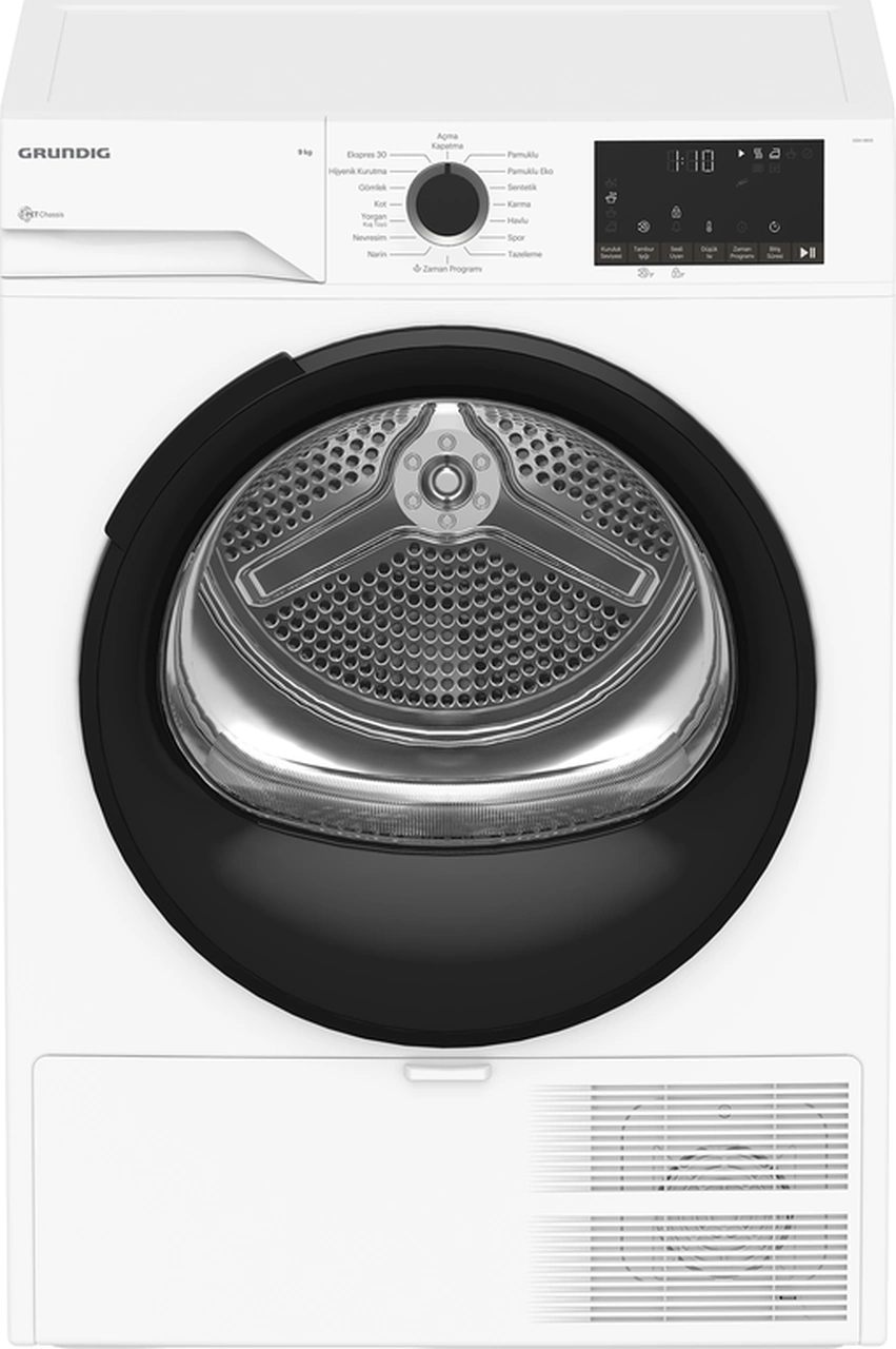 Grundig GDH 9655 Kurutma Makinesi