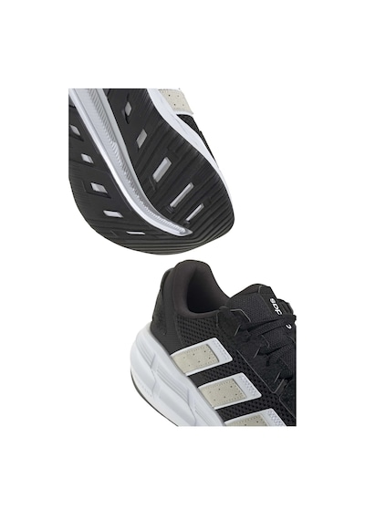 Adidas Adidas Astrastar Erkek Siyah Koşu - Yürüyüş Ayakkabısı Jr5563 Siyah
