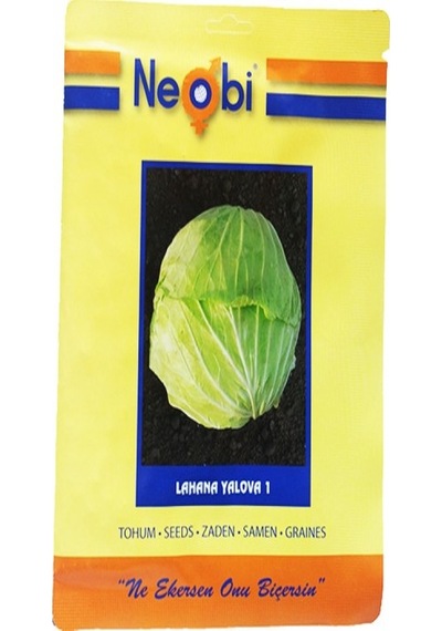 Neobi Lahana Tohumu Yalova 25 GR