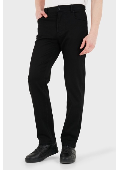 Emporio Armani Erkek Kot Pantolon Em000763 Af15954 Mc002 Siyah