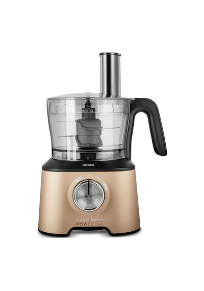 Karaca Mastermaid Power Max 2500 W 11 İn 1 Mutfak Robotu
