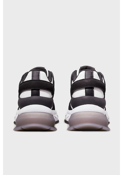 Calvin Klein Kadın Ayakkabı Yw0yw01577 0gm Siyah-Beyaz Siyah - Beyaz Calvin Klein Kadın Ayakkabı Yw0yw01577 0gm Siyah-Beyaz Siyah - Beyaz