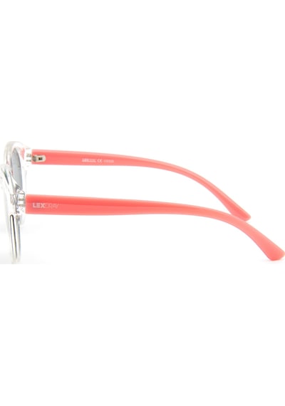 Lexdray Mod311-c0326 46 Polarize Çocuk Güneş Gözlüğü Şeffaf