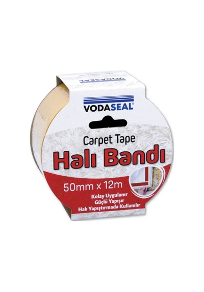 Nm Vodoseal Halı Bandı 50Mmx12Mt 60881971
