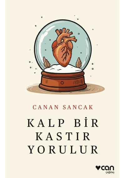 Kalp Bir Kastır Yorulur