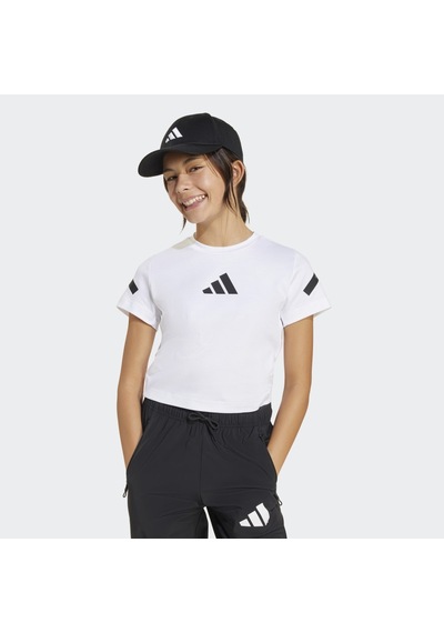 Adidas Jd1317 Jg Z.n.e Baby T Çocuk T-shirt Beyaz