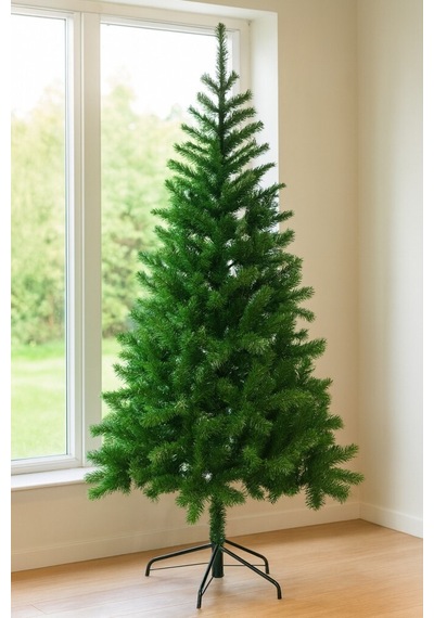 Beysüs Yılbaşı Çam Ağacı 150 Cm 330 Dal Metal Ayaklı