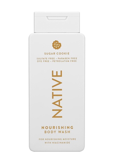 Native Sugar Cookie Nourishing Duş Jeli 532ml Diğer