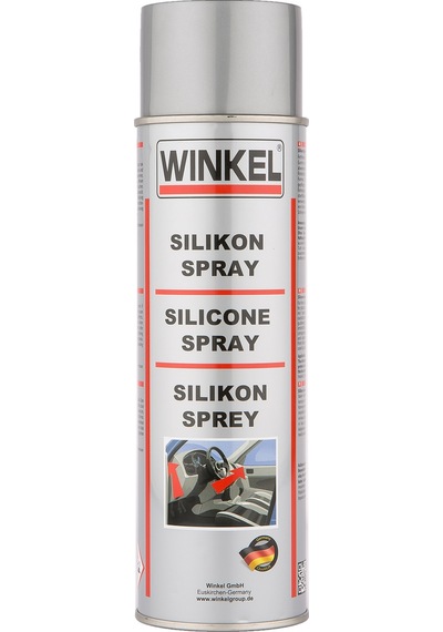 Wınkel 160112 Silikon Spreyi 400 ML