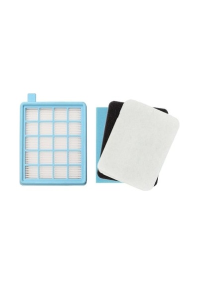 Philips Uyumlu Fc 8633 Power Pro Active Filtre Seti (554621664)