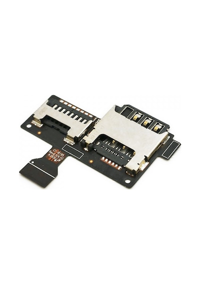 Samsung Uyumlu Galaxy S4 Mini I9190 Sim ve Mmc Hafıza Kart Okuyucu Filml