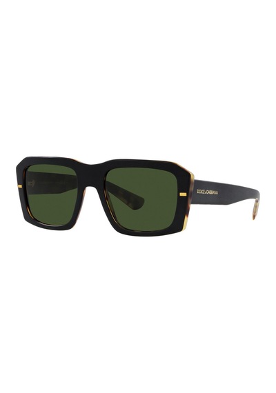 Dolce & Gabbana Güneş Gözlüğü Dg4430f 54 340471 Siyah