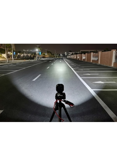 3 İnç Off Road Led Çalışma Işığı 40w 4000 Lümen Kare Sis Farı Xhp50 Çipli Takım 2 Adet