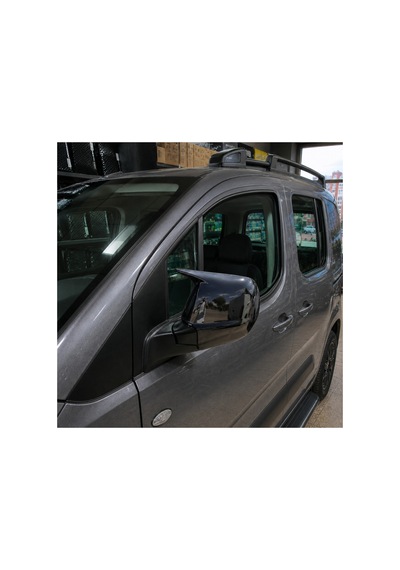 Citoren Berlingo 2019+ Araca Özel Yarasa Ayna Kapağı A+ İthal