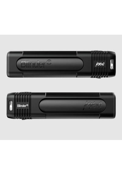 Knog Blinder Bisiklet Ön Far 700 Lumen Usb Şarjlı Siyah
