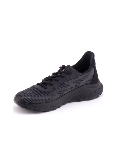 Scooter G2010 Unisex Avıan Sneaker Spor Ayakkabı Siyah Siyah