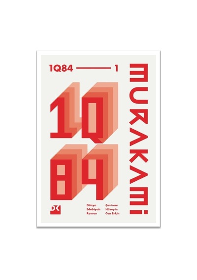 1q84: Gerçeküstü Bir Roman Deneyimi