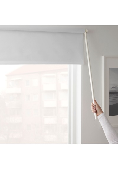 Ikea Frıdans Stor Perde 140 X 195 Cm Beyaz