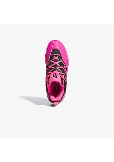 Adidas Dame Certified 3 Erkek Pembe Günlük Spor Ayakkabı Jı1545 Pembe