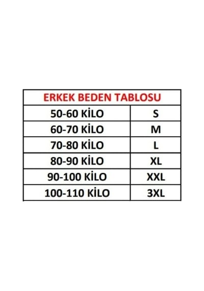 Layza Form Atlet Korse Erkek Toparlayıcı  Beyaz
