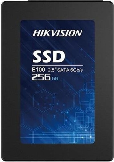 Hıkvısıon Hdd Ssd 256gb E100 550/450mbs Sata3 2.5 Hs Ssd E100/256g