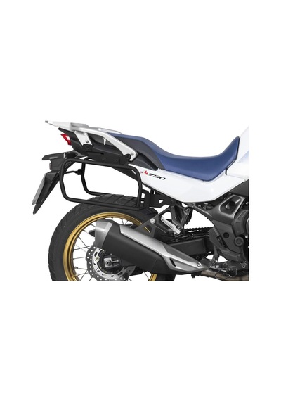 Honda Transalp 750 23-25 Yan Çanta Demiri Shad H0tr734p Siyah