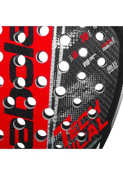 Babolat Technical Viper Soft 3.0 Padel Raketi 150179 Çok Renkli