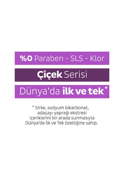 Sleepy Easy Clean Orkide Bahçesi Yüzey Temizlik Havlusu - 100 Yaprak 6 Adet Tekli