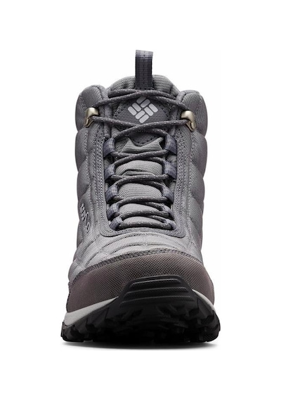 Columbia Firecamp Erkek Kısa Bot-8755 Gri