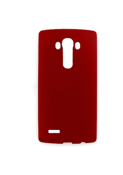 Nettech Lg G4 Uyumlu Suide Arka Koruma Kılıf - Gold Gold