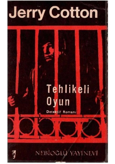 Tehlikeli Oyun - Jerry Cotton