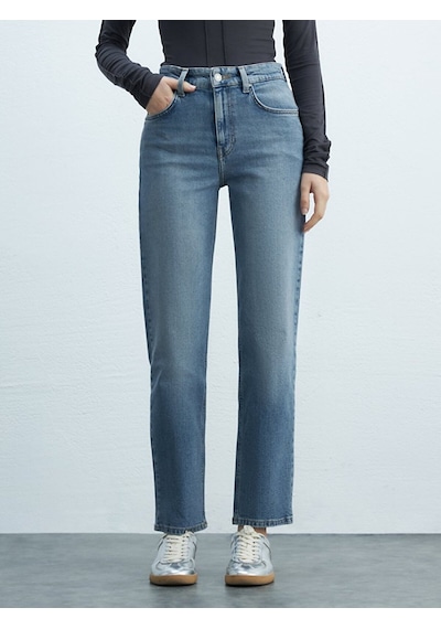 Ltb New Wanda Dar Paça Rahat Kesim Jean Pantolon 010095186016117 55979 Karışık Ltb New Wanda Dar Paça Rahat Kesim Jean Pantolon 010095186016117 55979 Karışık