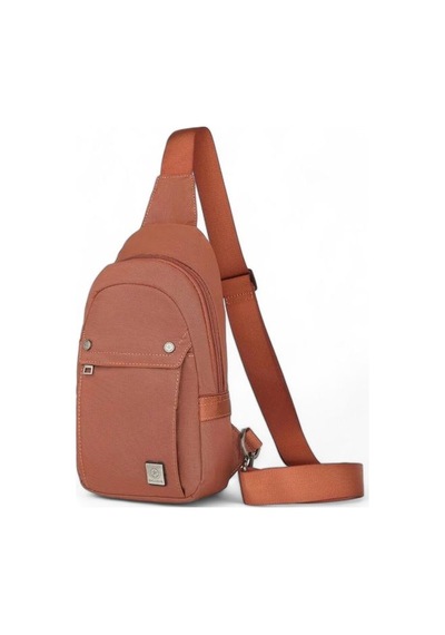 Smart Bags Exclusive Kiremit Unisex Body Bag Smb Exc-8709 Kiremit