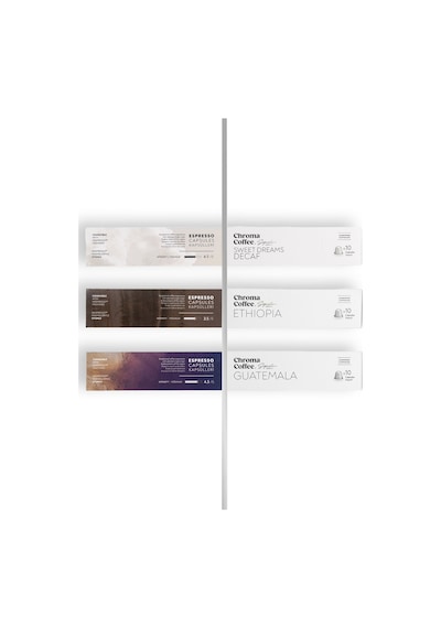 Signature Series Nespresso Uyumlu Kapsül 3 x 10 Kapsül