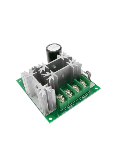 Ccmhcn Dc Motor Hız Kontrol Cihazı Pwm Plc 6v12v36v60v90v15a