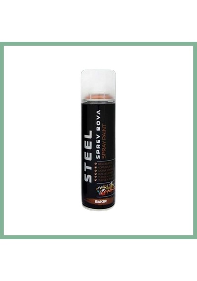 Bşkvirgo Sprey Boya Bakır 200 Ml Bsk2026