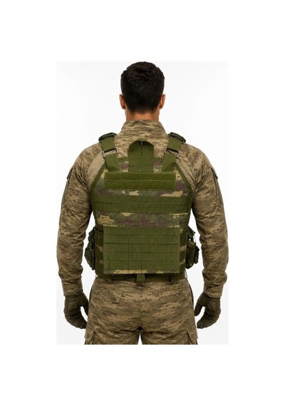 Özel Üretim Doğa Sporları Savunma Ekipmanı Dış Mekan Ürünü Single Sword Kasırga Yeleği Kd-2