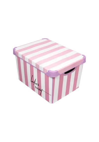 Style Box Lady'S Secret Saklama Kutusu- 3 Parça Set