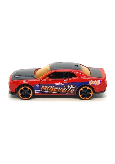 Majorette Limited Edition 11.seri Graffiti Premium Araçlar - Dodge Challenger Srt Demon 4100002